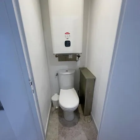 L'hippolyte, 6 Personnes Avec Parking Privee Appartement *